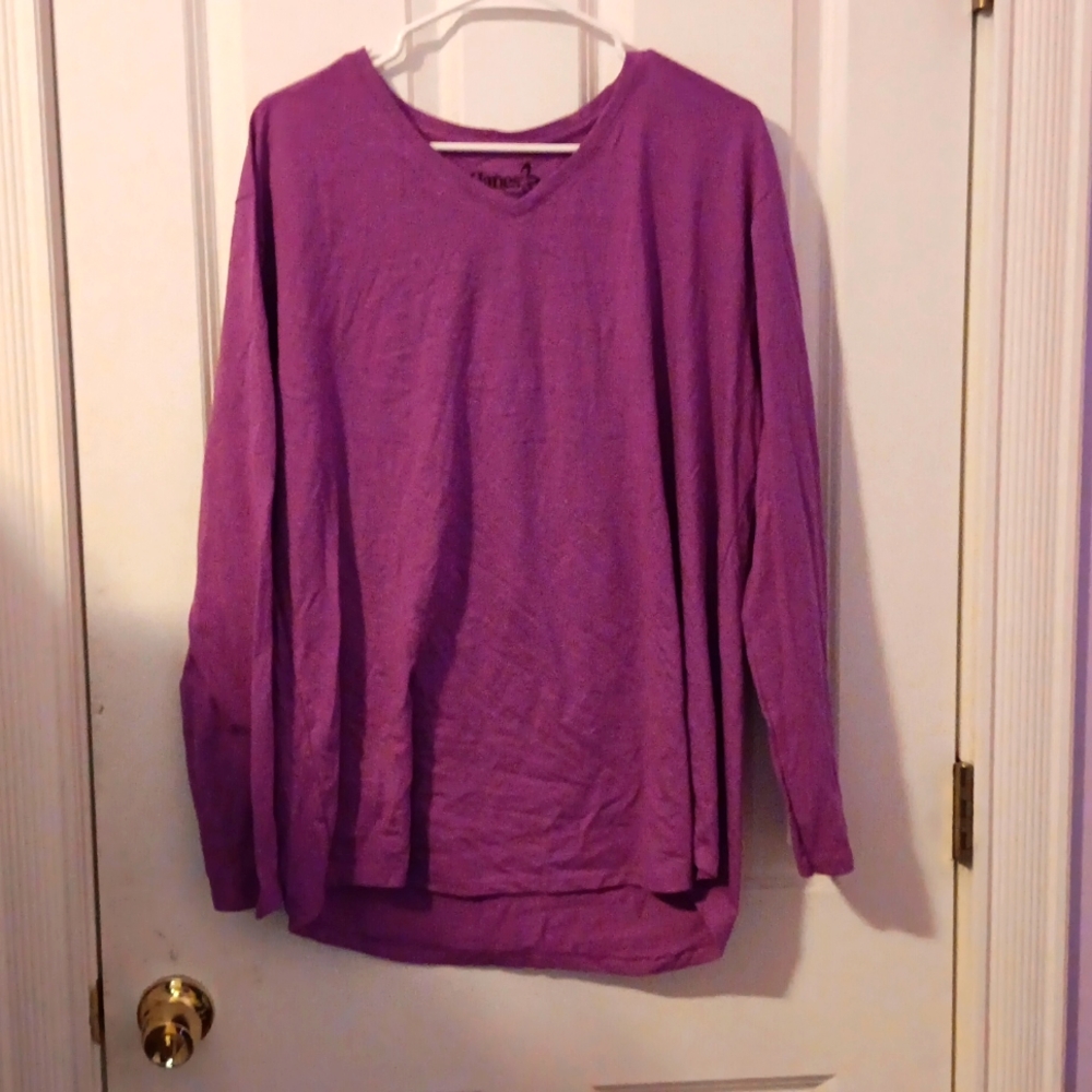 Long sleeve shirt